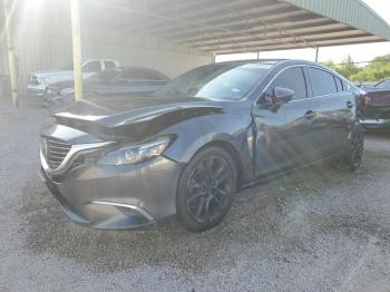  Salvage Mazda 6