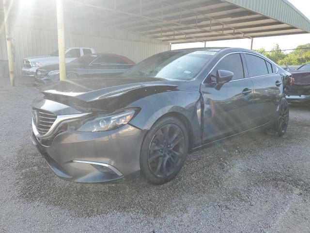  Salvage Mazda 6