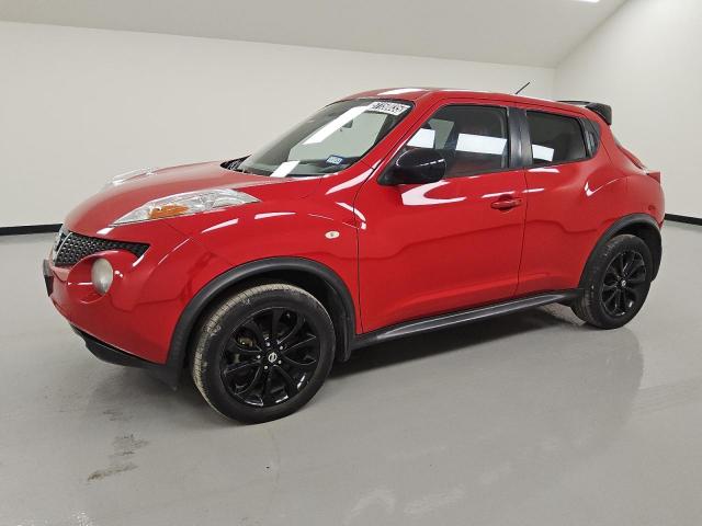  Salvage Nissan JUKE