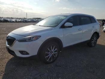  Salvage Mazda Cx