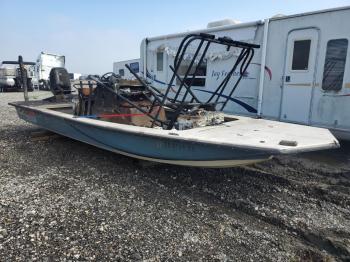  Salvage Maje Boat