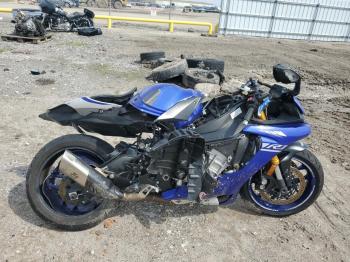  Salvage Yamaha Yzf1000
