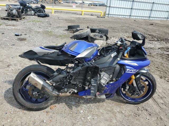  Salvage Yamaha Yzf1000