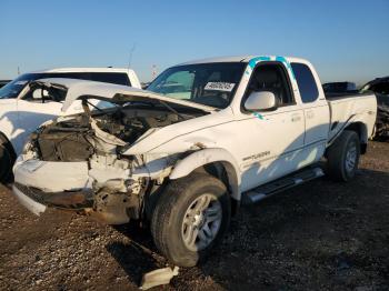  Salvage Toyota Tundra