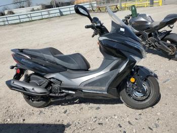  Salvage Kymco Usa Inc X-town 300