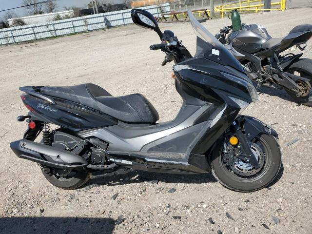  Salvage Kymco Usa Inc X-town 300