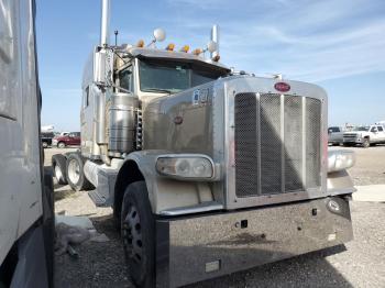  Salvage Peterbilt 389