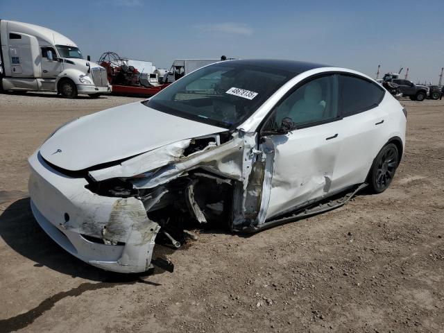  Salvage Tesla Model Y