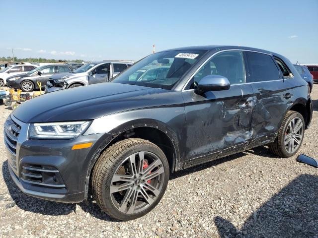  Salvage Audi Sq