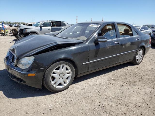  Salvage Mercedes-Benz S-Class