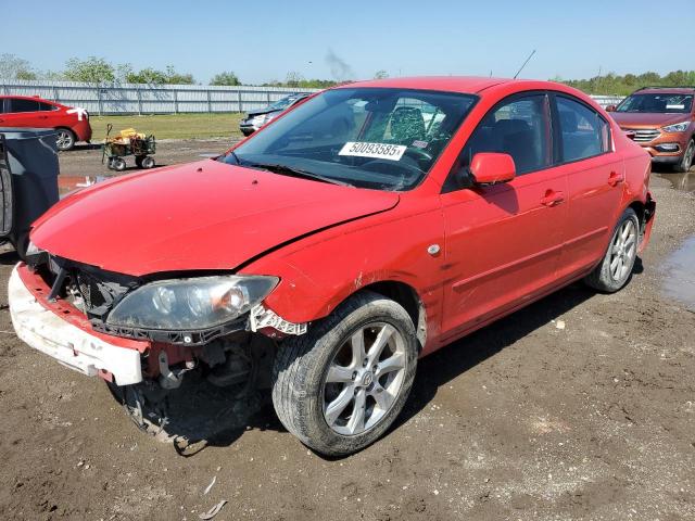  Salvage Mazda 3