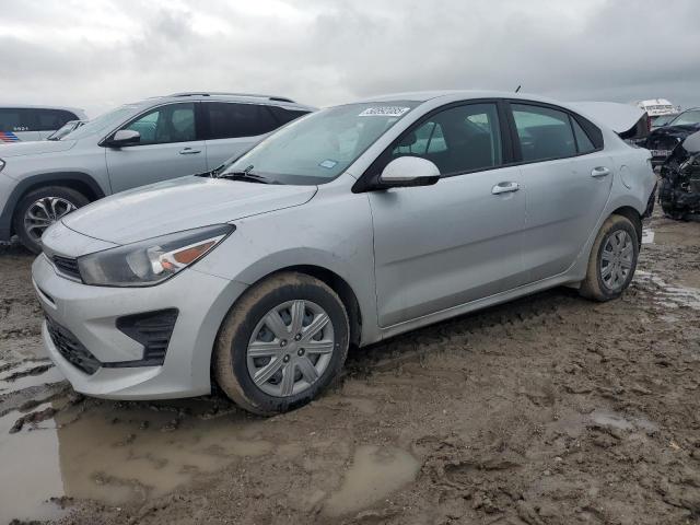  Salvage Kia Rio