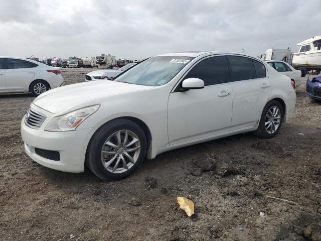  Salvage INFINITI G35