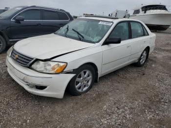  Salvage Toyota Avalon