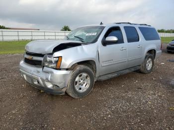  Salvage Chevrolet Suburban
