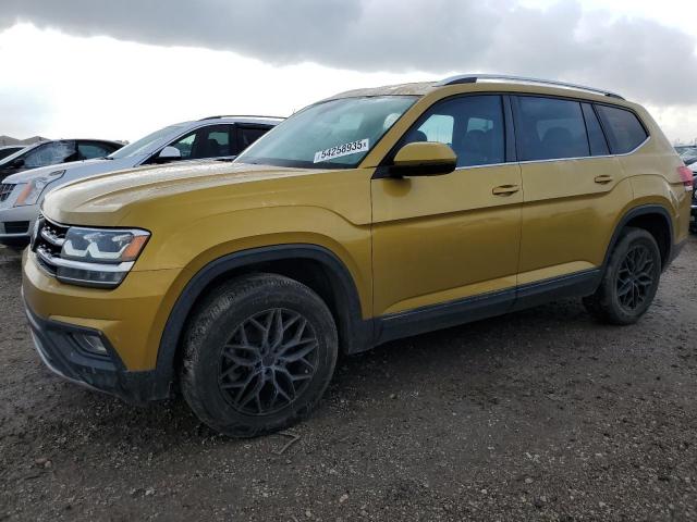 Salvage Volkswagen Atlas
