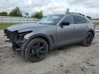  Salvage INFINITI Qx