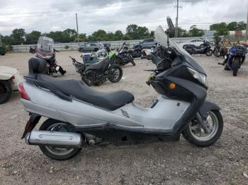  Salvage Suzuki An400 K3