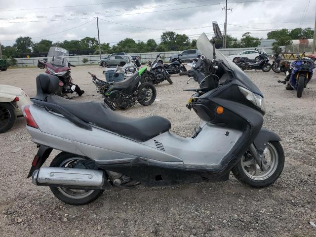  Salvage Suzuki An400 K3