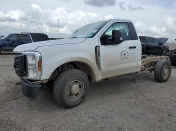  Salvage Ford F-250
