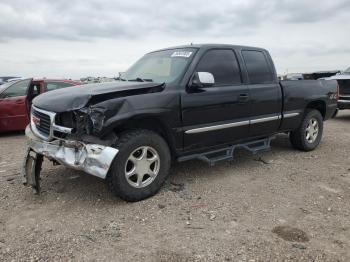  Salvage GMC Sierra