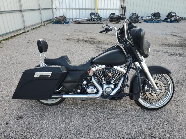  Salvage Harley-Davidson Fl