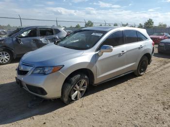  Salvage Acura RDX