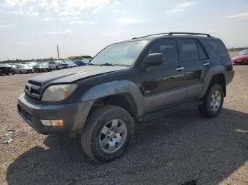  Salvage Toyota 4Runner