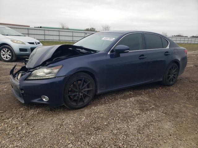 Salvage Lexus Gs