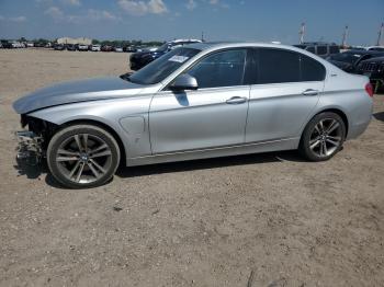  Salvage BMW 3 Series