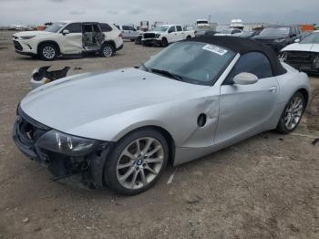  Salvage BMW Z Series