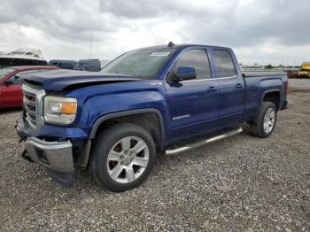  Salvage GMC Sierra