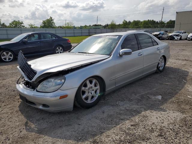  Salvage Mercedes-Benz S-Class