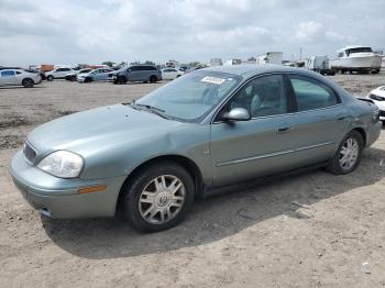  Salvage Mercury Sable
