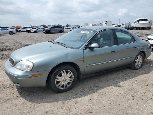  Salvage Mercury Sable