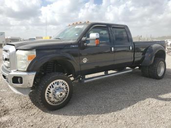  Salvage Ford F-350