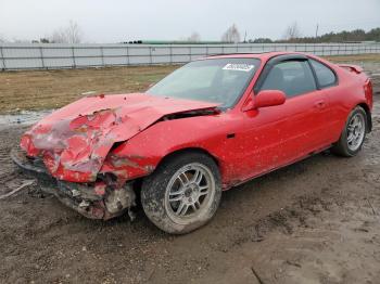  Salvage Honda Prelude
