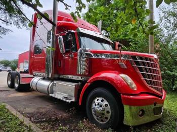  Salvage International Lonestar