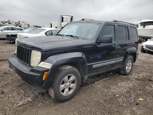  Salvage Jeep Liberty