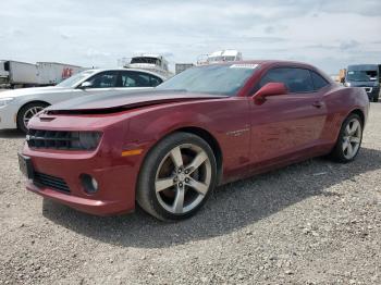  Salvage Chevrolet Camaro