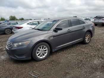  Salvage Ford Taurus