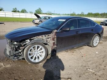  Salvage Cadillac CT5