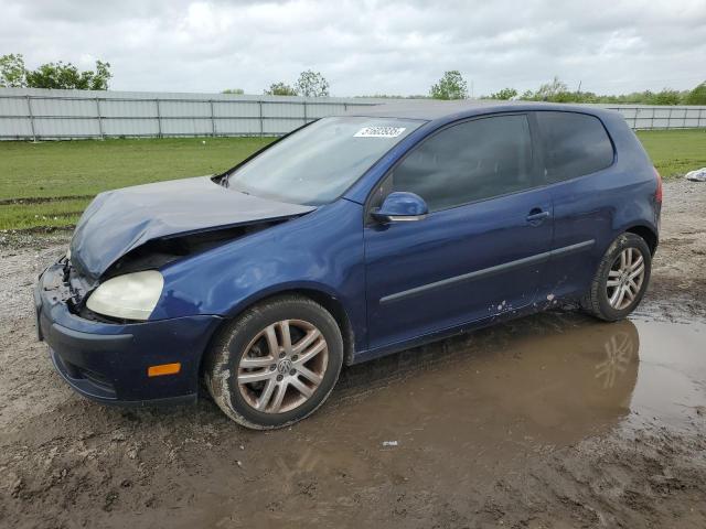  Salvage Volkswagen Rabbit