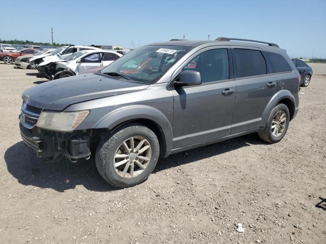  Salvage Dodge Journey