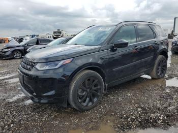  Salvage Land Rover Discovery