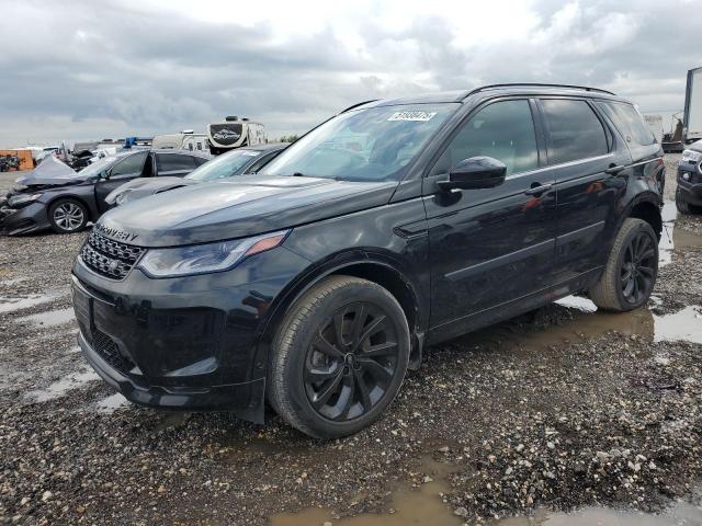  Salvage Land Rover Discovery