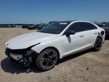  Salvage Kia K5