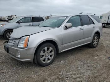  Salvage Cadillac SRX