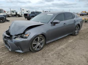  Salvage Lexus Gs