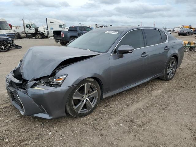  Salvage Lexus Gs